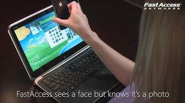 FastAccess Face Recognition Photo-Video Rejection on Windows