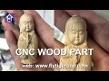 custom cnc wood parts