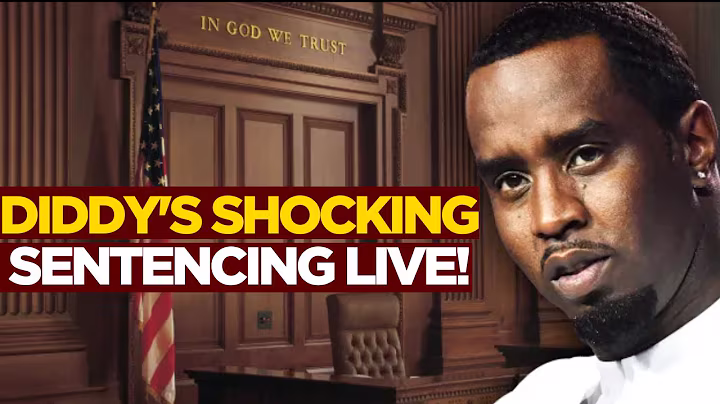 Diddy Sentencing LIVE: Sean Diddy Combs Sentenced to Four Years in Prison and Fine of $500,000 |