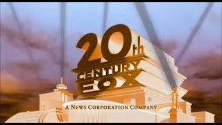 20th Century Fox (2009) NegLum Logo (PAL Version)