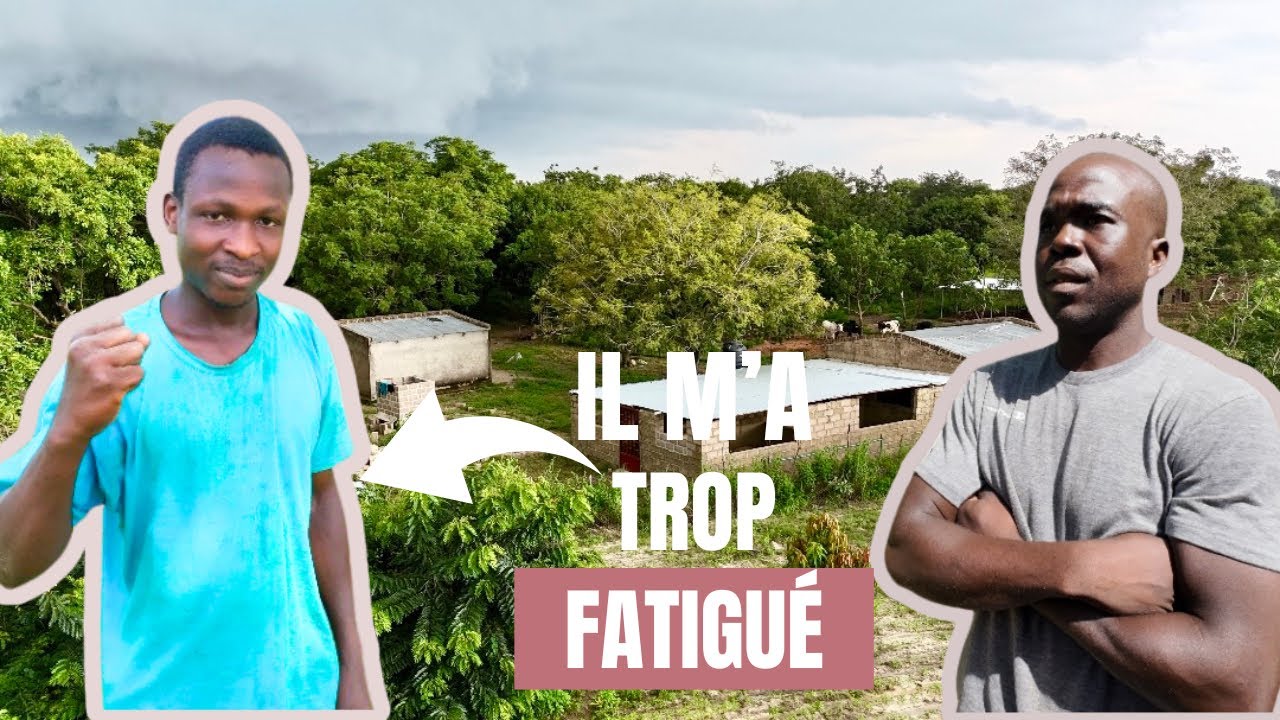 Voici Pourquoi Ce Jeune Va Réussir Quand Il Aura Sa Propre Ferme…