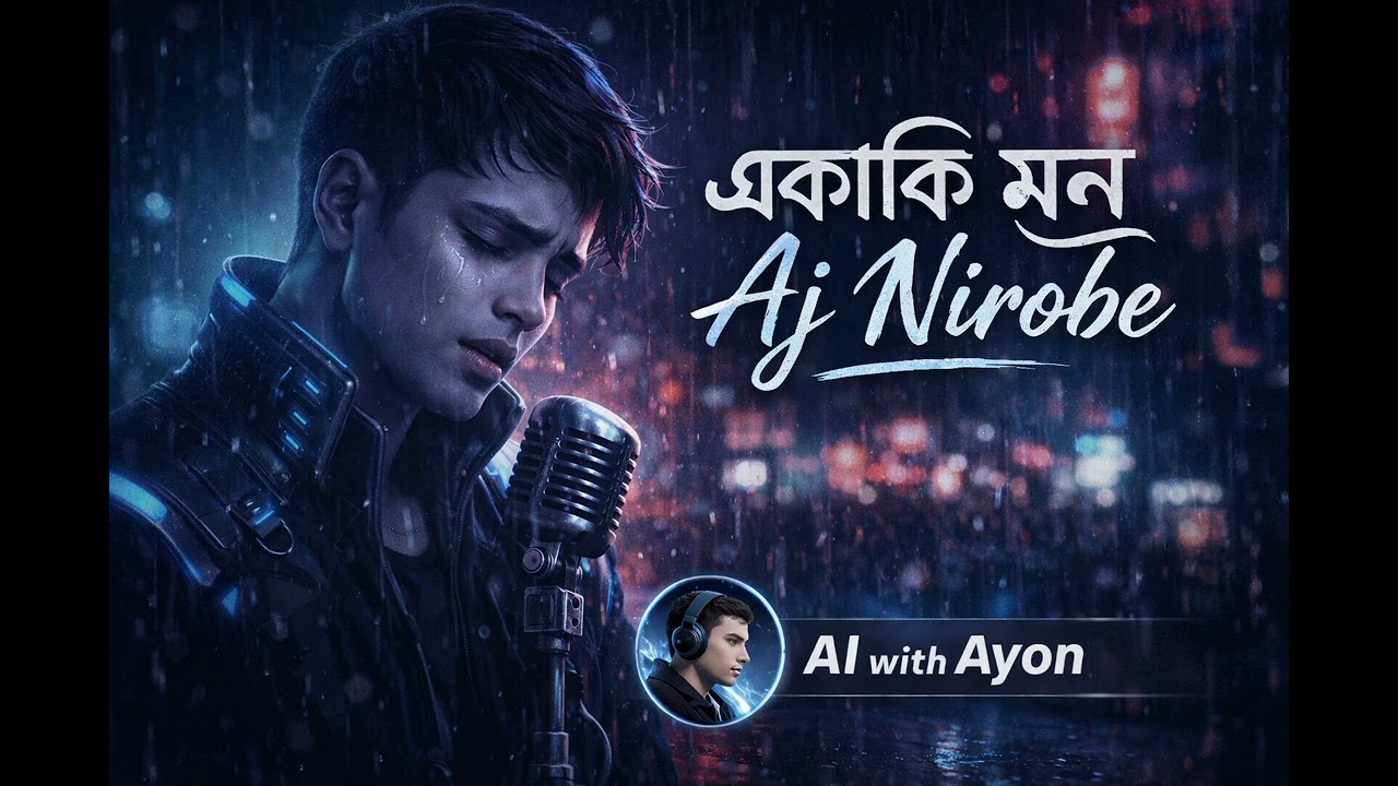 একাকী মন আজ নীরবে 💔 | ভাঙা হৃদয়ের কষ্ট কি কেউ বোঝে…?