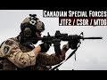 Canadian Special Forces 2019 / JTF2 • CSOR• MTOG