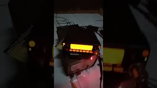 Alinco Dr 620T Tes TX Dan RX #fyp