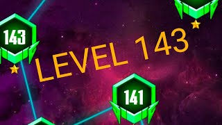 Galaxy Attack Alien Shooter Campaign Level 143 New 2021 | Mobile View By Zambario Gamers