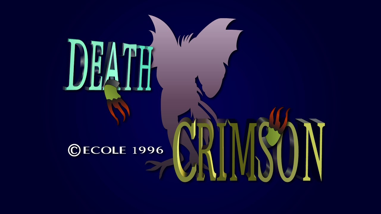 Death Crimson デスクリムゾン BGM - Deathvisnos(デスビスノス)