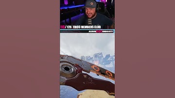 RARE Apex Legends Revenant Heirloom Animation!