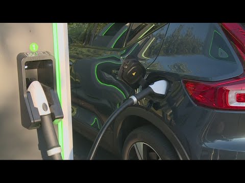 California Electric Vehicle Taxes