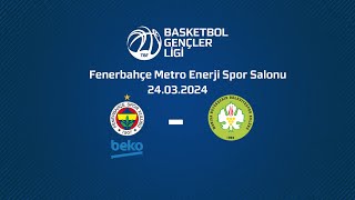 Fenerbahçe Beko Manisa Bbsk İzmit Bahçeşehir Koleji Bgl Final Grubu