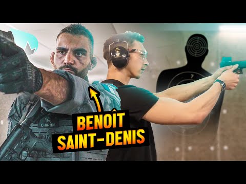 Benoît St-Denis sort l'artillerie lourde, combattant UFC et Forces Spéciales ! | La Sueur En Sueur