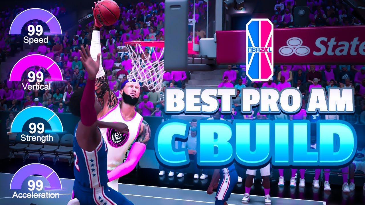 *NEW* ULTIMATE CENTER BUILD WILL CHANGE THE DYNAMIC IN NBA 2K24!