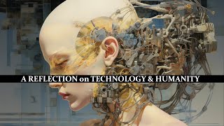 A Reflection on the Future of Technology and Humanity