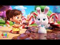 🍭 Candy Rain 🍭 | GagaLand Nursery Rhymes and Kids Songs