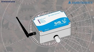 Wireless Temperature and Humidity Monitoring | Warehouses | Cold Rooms | Industry 4.0