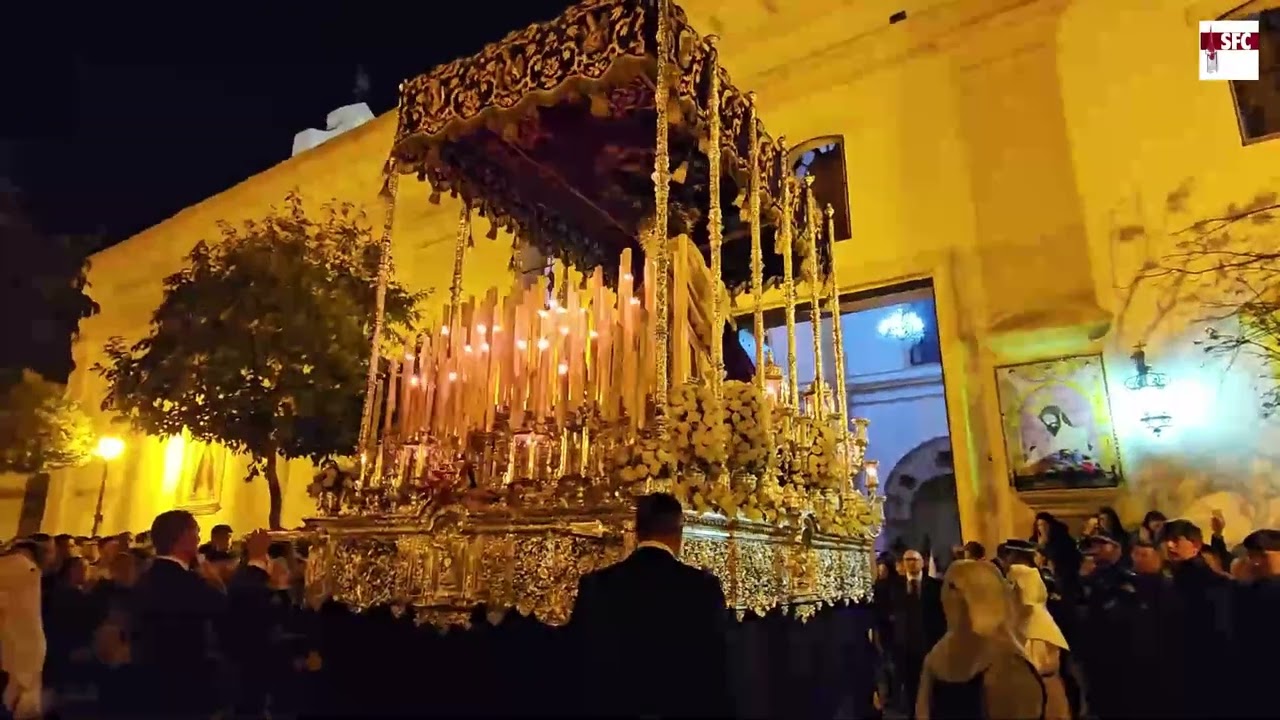 Recogida Virgen de la Salud 2024