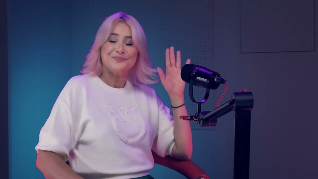 Fashion Voice Podcast with Dr. Ama Sadaka, An eye Doctor