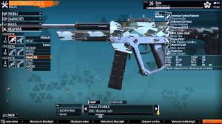 Blacklight Retribution: Customization and Weapons