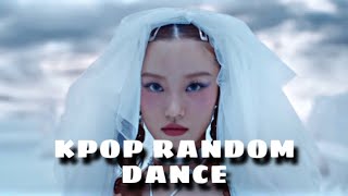 KPOP RANDOM DANCE | (NEW / ICONIC)