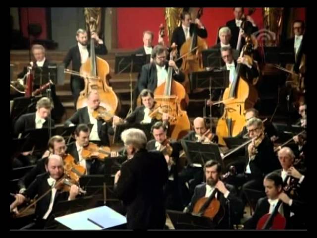 Brahms - Symphonie n°4: 3e mvt : Philh New York / L.Bernstein