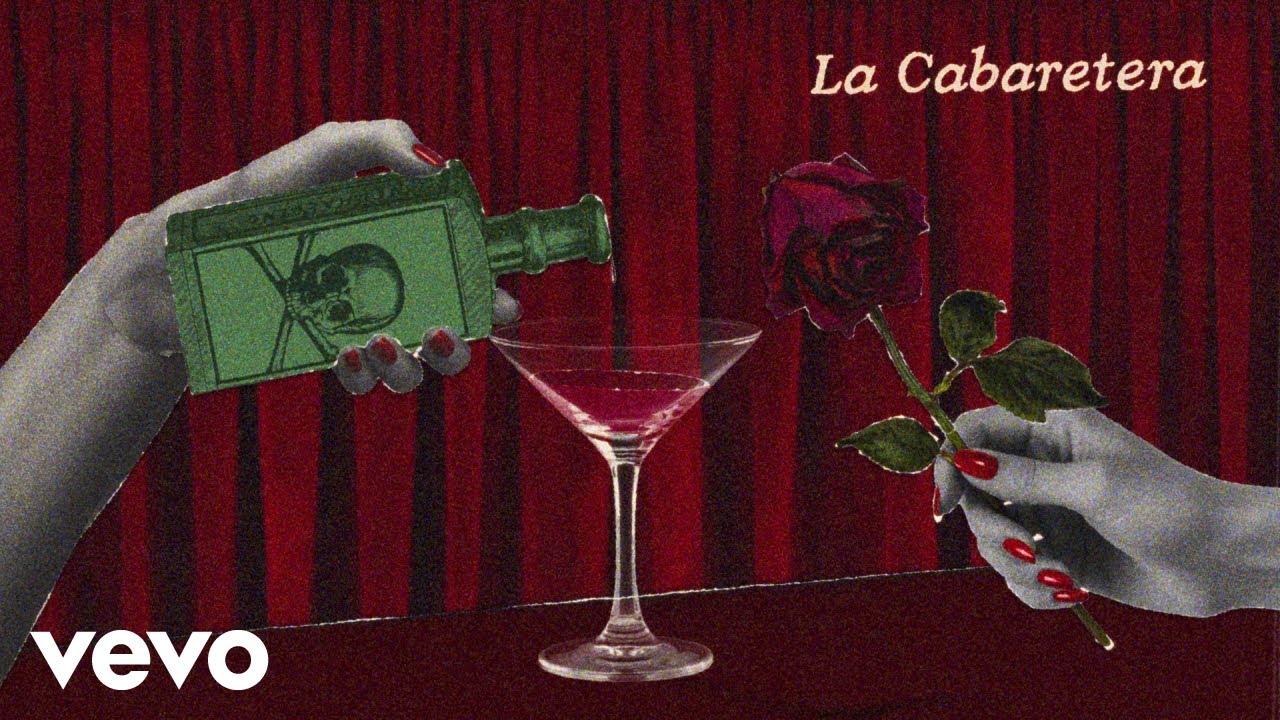 Galy Galiano - La Cabaretera (Pseudo Video 2026)