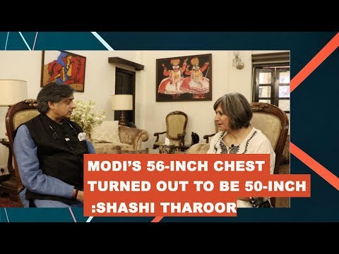 Where Shashi Tharoor brings in the “scorpion sitting on a shivling” comparison for Modi