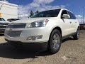 2011 Chevrolet Traverse Lt 2011 Chevrolet Traverse Lt