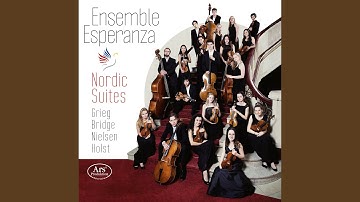 Suite for String Orchestra, H. 93: IV. Finale