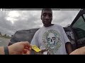 Officers Give Homeless Man Bus Ticket And Ride Instead Of Jail