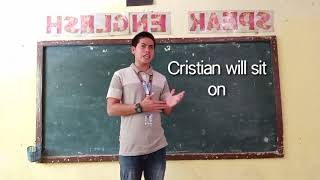 Materials for teaching Grammar