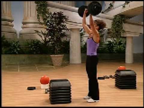 Cathe's Intensity Series - Physical educationcle Endurance