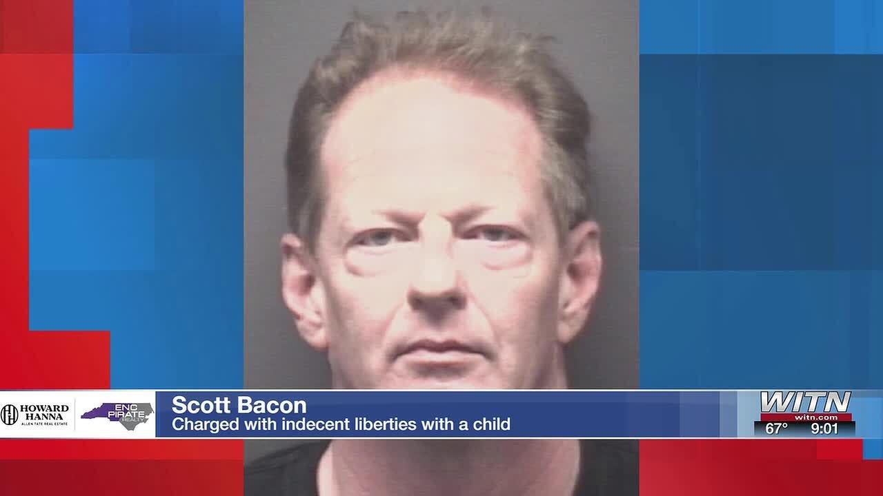9AM: Wilson man charged with indecent liberties with a child - YouTube