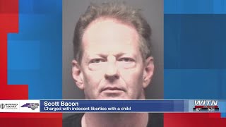 9AM: Wilson man charged with indecent liberties with a child