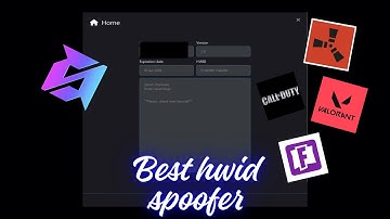 The best HWID Spoofer on the market (ft. strafegg)