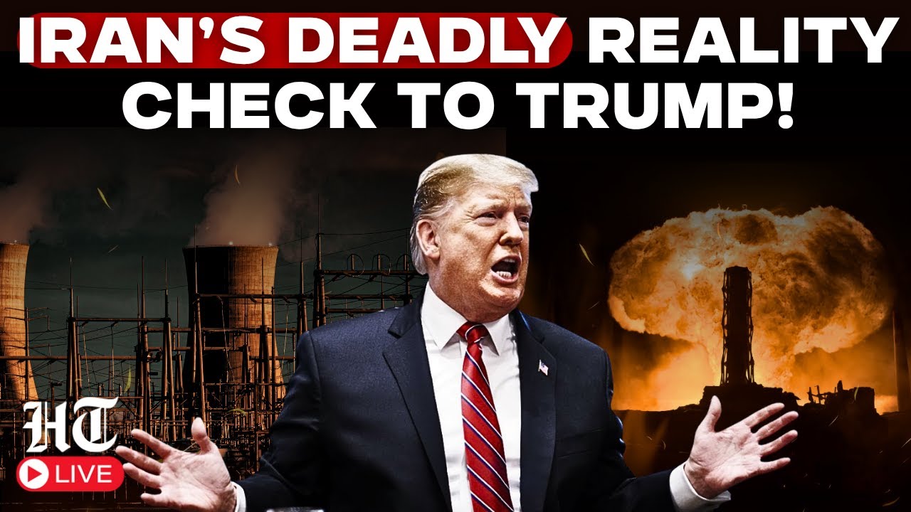 LIVE | Trump’s Worst Nightmare! 500 US Troops Dead In… | US-Iran War LIVE | Israel-Iran War LIVE