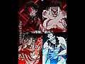[強さ比べ]最近投稿できずすいません#鬼滅の刃#強さ比べ#shorts