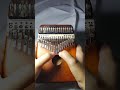 I Can Sing A Rainbow | Kalimba Cover
