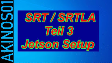 BELABOX auf Jetson Nano, Unboxing und Installations Tutorial