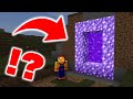 マイクラ都市伝説！？アメジストでゲートが！？∑(゜Д゜)　ほのぼのマイクラゆっくり実況  ＰＡＲＴ６４１　【マインクラフト】