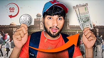 Turning Rs 1 to Rs 1000 In 60 Minutes!