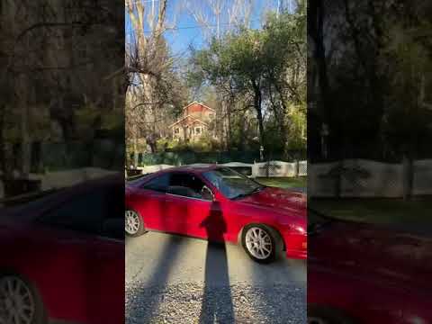 Stock Integra w/ MagnaFlow Exhaust