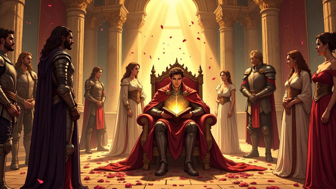 Mi diario hizo que las cuatro amantes del héroe lo dejaran por mí… ¡ahora él está arrestado y yo...