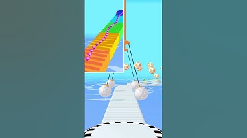 Games Today - Wacky Run Game Level 6