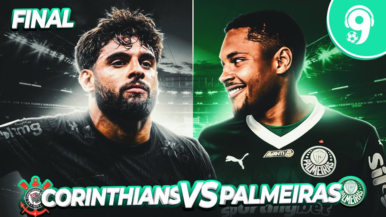 CORINTHIANS Vs PALMEIRAS FINAL PAULISTA 2025 Par Dia TBT Maxresdefault