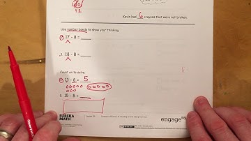 Grade 1 Module 2 Lesson 19 Problem Set