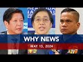 UNTV: WHY NEWS | May 13, 2024