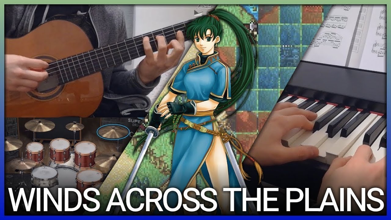 YouTube पर Fire Emblem 7 - Winds Across the Plains (Bossa Nova Remix) || Ace देखें YouTube पर Fire Emblem 7 - Winds Across the Plains (Bossa Nova Remix) || Ace देखें