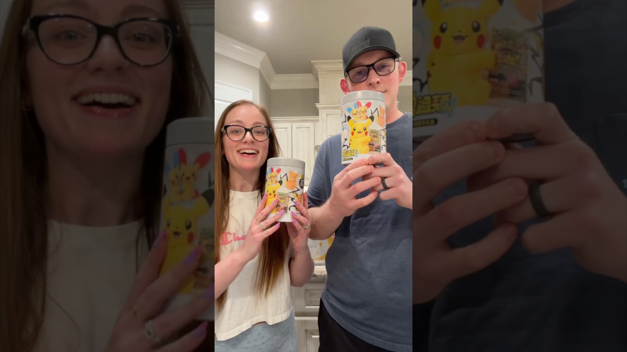 We Opened Pokemon Plush Blind Boxes! @LanceThirtyacre #pokemon #pokemoncards #pokemonplush