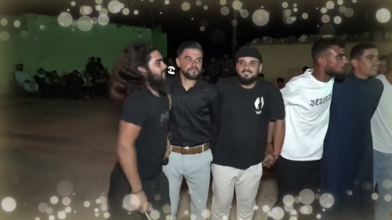 ذكرى زفاف العريس حموده ابن ابو رمزي من أفراح شباب بني عصيد قرية الحية    2.  8.   2024