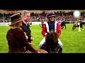 Action from the Shetland Pony Grand National at #MMBHT 2017