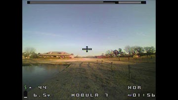 Mobula 7  - Fatshark DVR